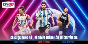 Cá cược bóng đá