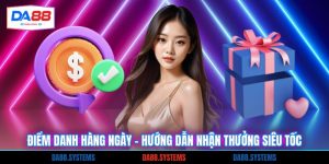 Điểm Danh Hàng Ngày