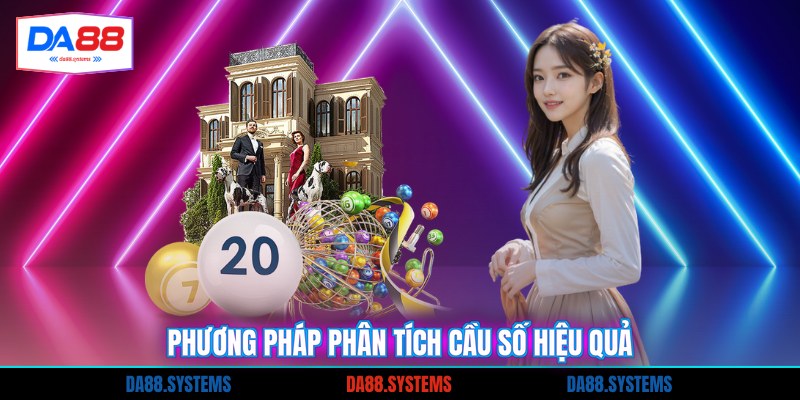 Phương pháp phân tích cầu số hiệu quả