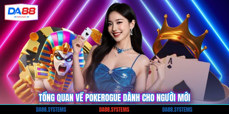 Tổng quan về Pokerogue dành cho người mới