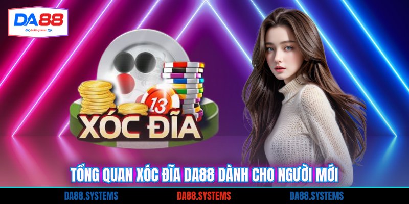 Tổng quan xóc đĩa DA88 dành cho người mới