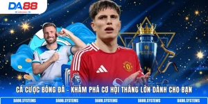 Cá cược bóng đá